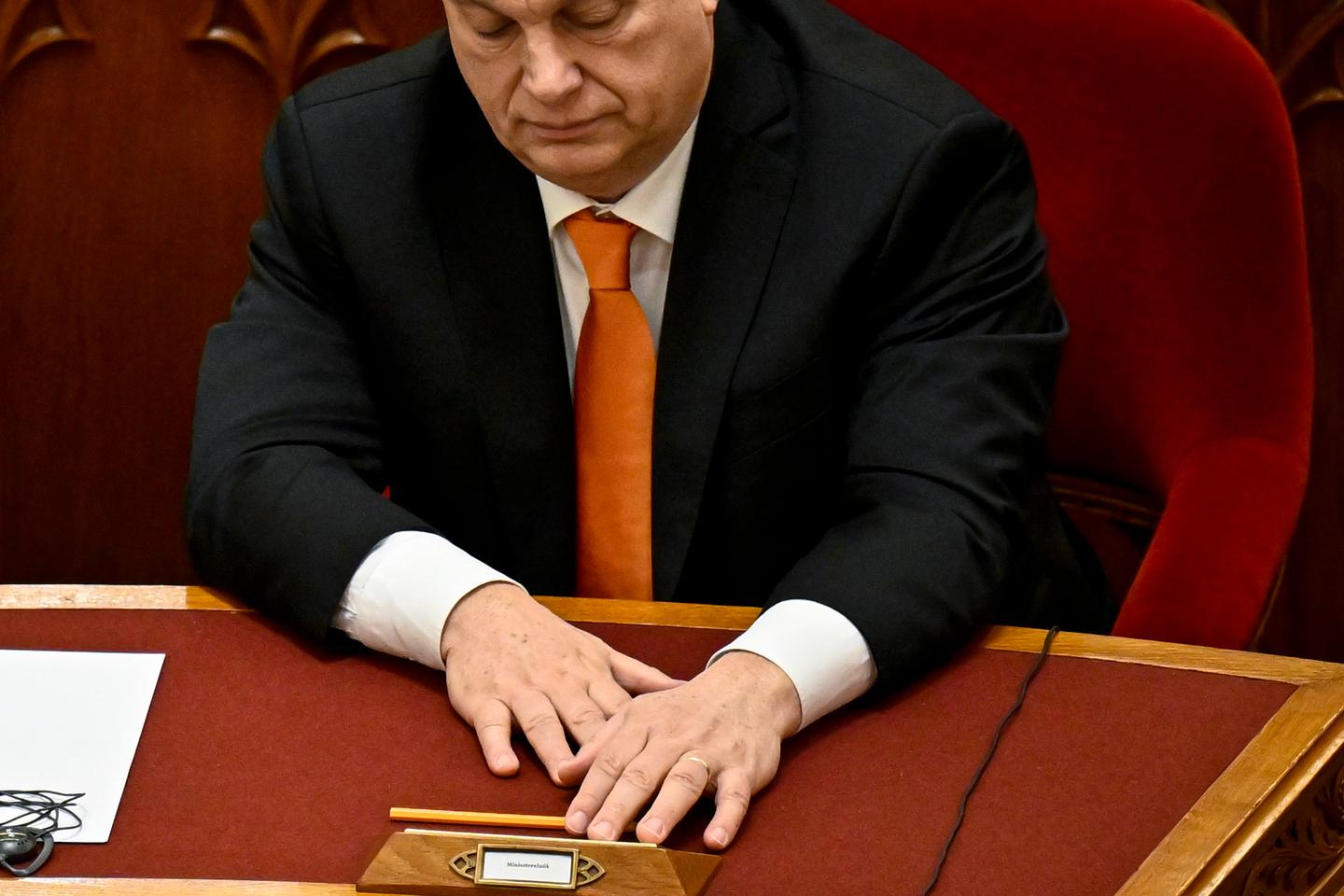 NATO: Sweden clears final hurdle in bid to join the alliance after Hungarian parliament approves accession