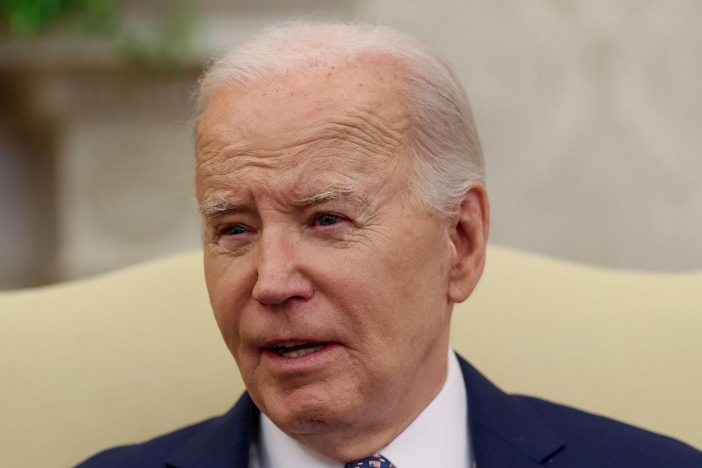 Biden says government shutdown would 'significantly' damage US economy amid high-stakes talks