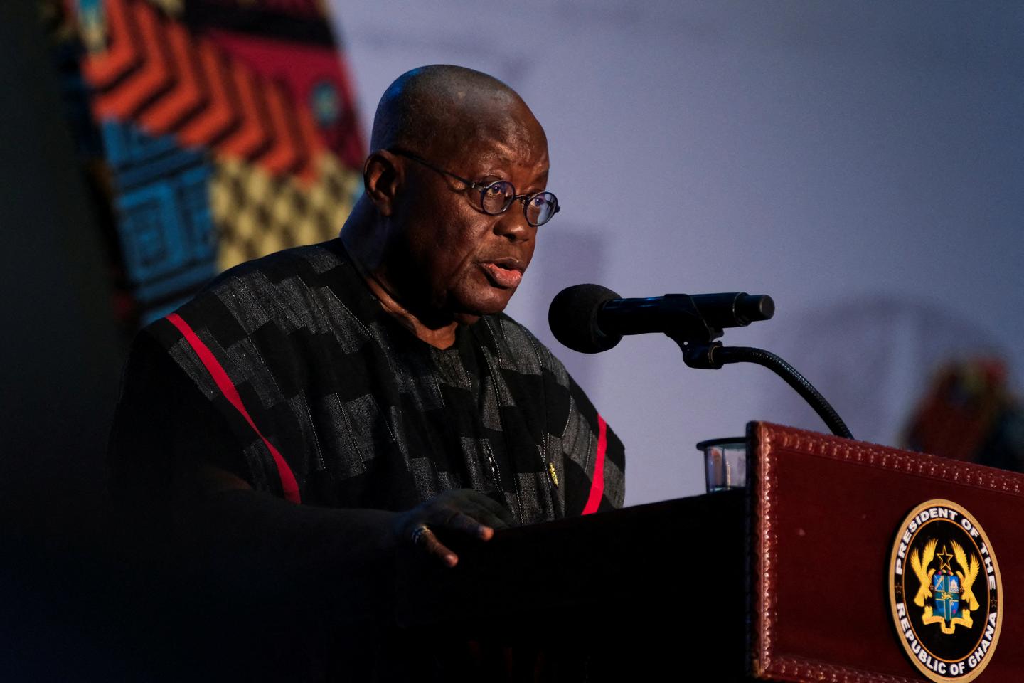Ghana's parliament passes anti-LGBTQ+ rights bill