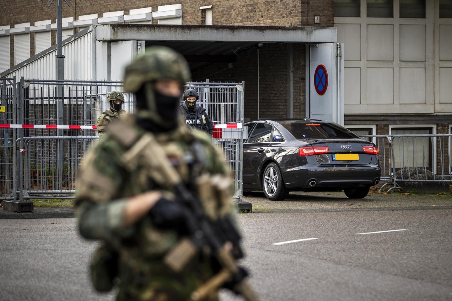 Dutch six-year mega-trial puts three drug cartel members in jail for life