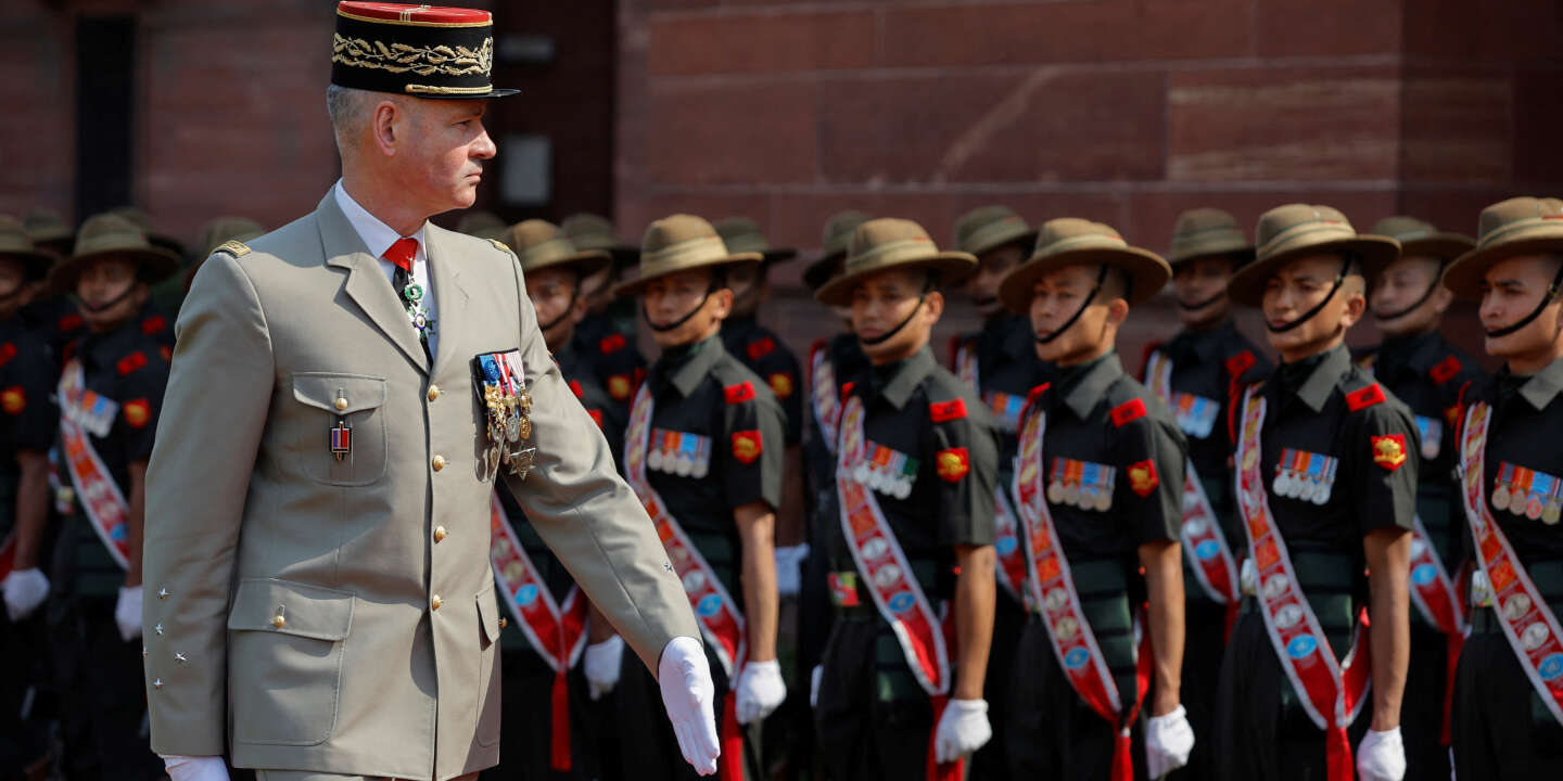 France's chief of Army Staff: 'The French army is ready'