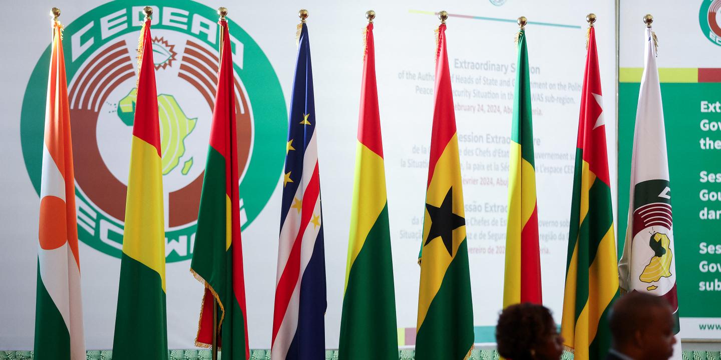 From Niger to Guinea, ECOWAS sanctions against juntas have failed