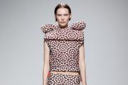 Duran Lantink collection Spring Summer 2024. 