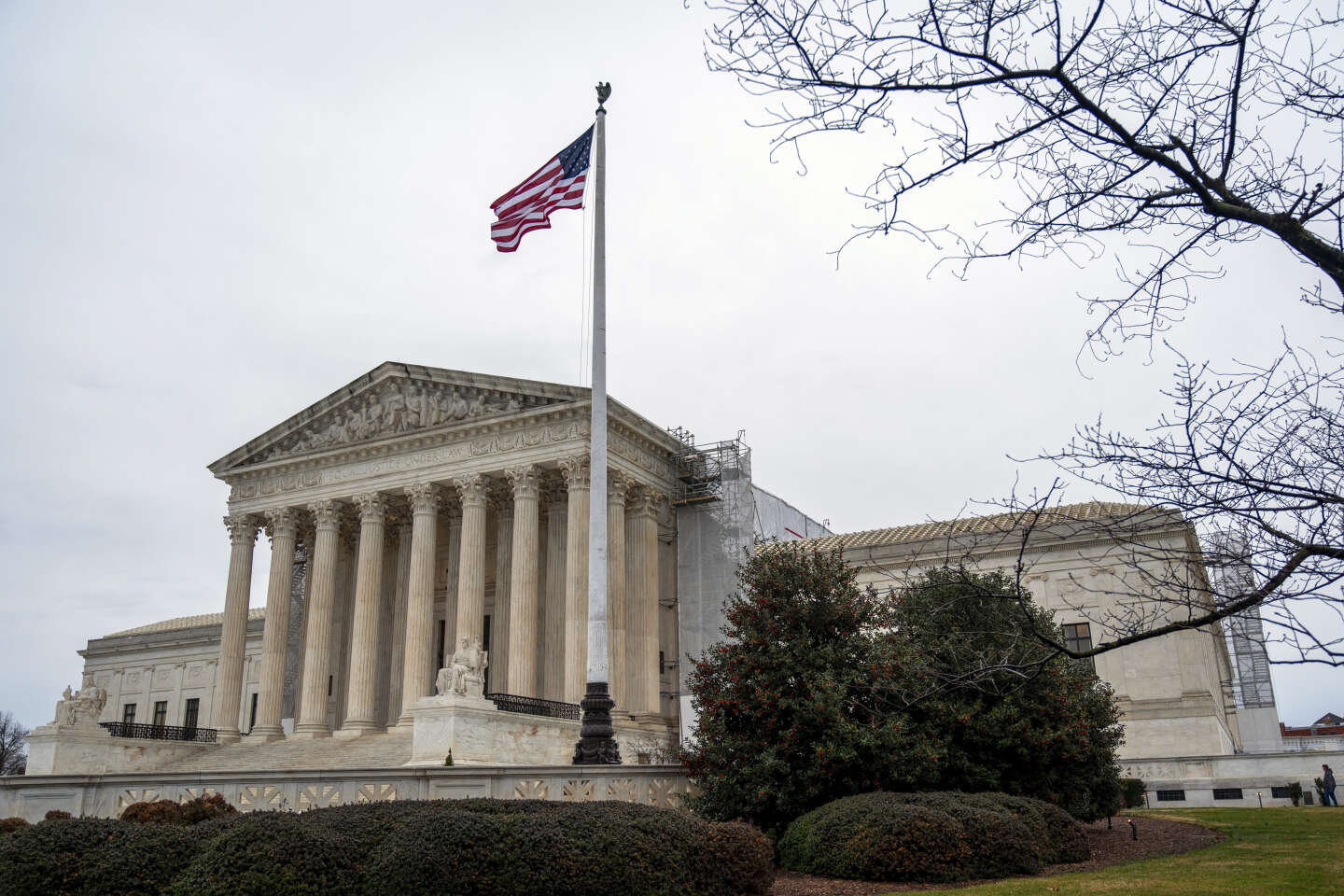La Cour suprême s’empare de la question de l’immunité présidentielle de Donald Trump, retardant l’échéance d’un procès sur l’assaut du Capitole