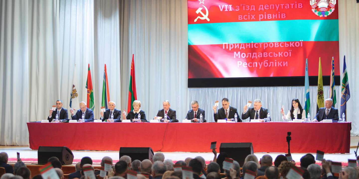 kyiv warns against “destructive external interference” in Transnistria