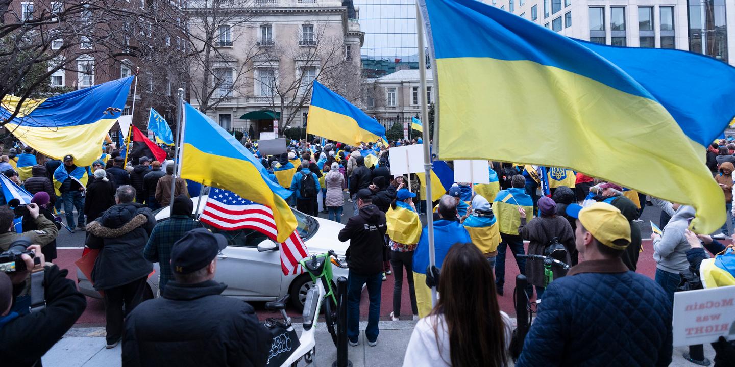 Los presidentes de las cámaras europeas piden a sus homólogos estadounidenses que liberen ayuda financiera para Kiev