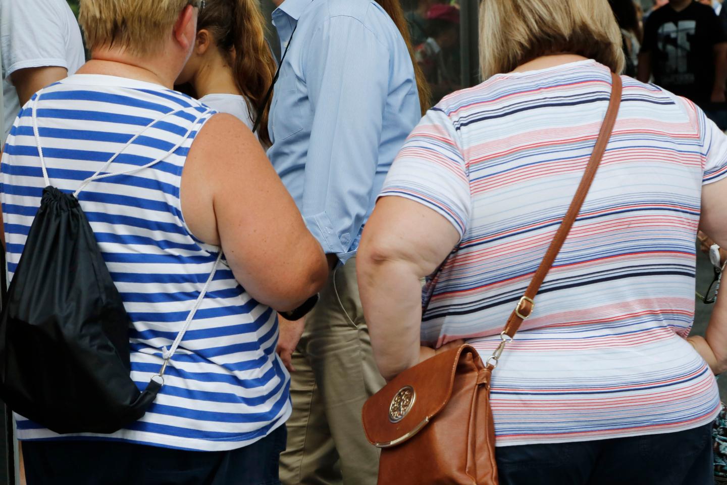 Global obesity crisis: 60% of adults and one third of children could be overweight by 2050, warns new study
