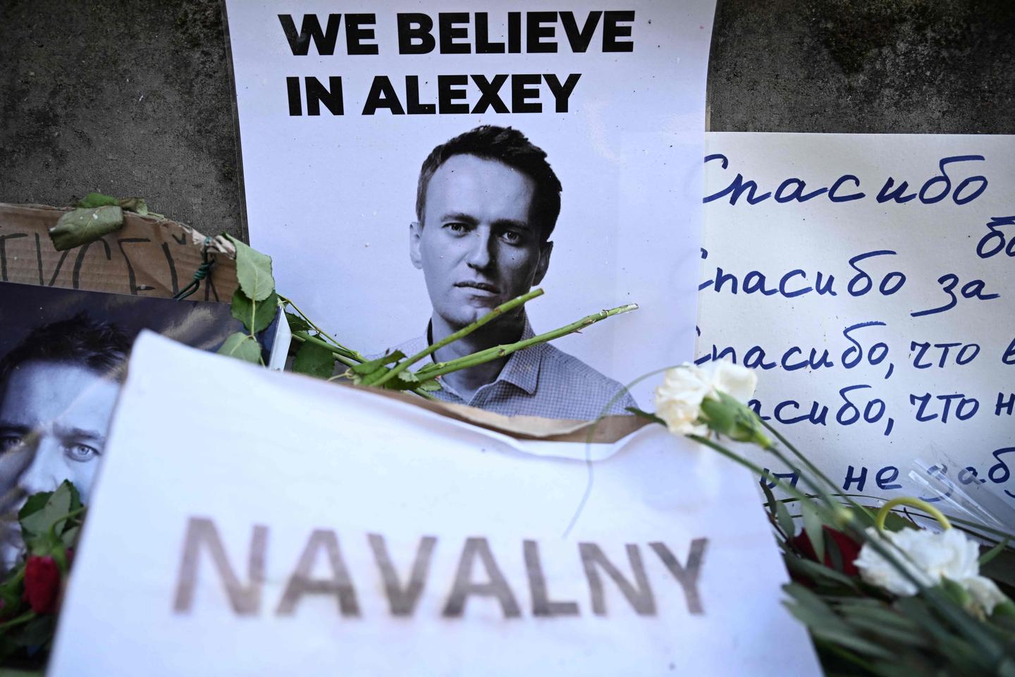 Navalny supporters call for mass presence at his Friday funeral in Moscow