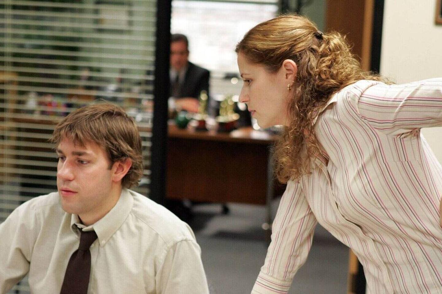 Sex at the office: Why the boss can't flirt anymore