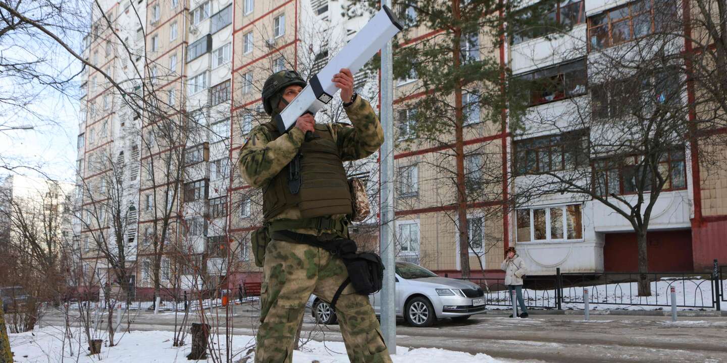 En direct, guerre en Ukraine : la Russie va lancer sa campagne de conscription militaire de printemps