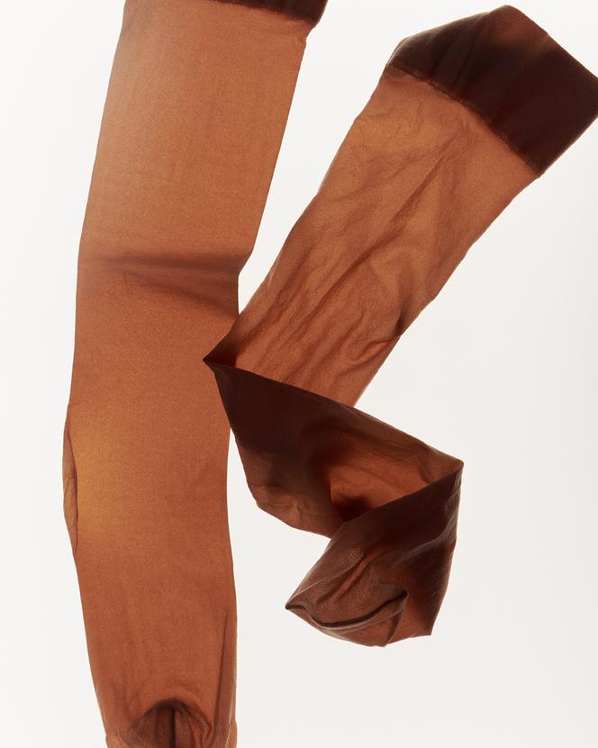 Medias individuales 10 de poliamida y elastano, Wolford, 25 euros.