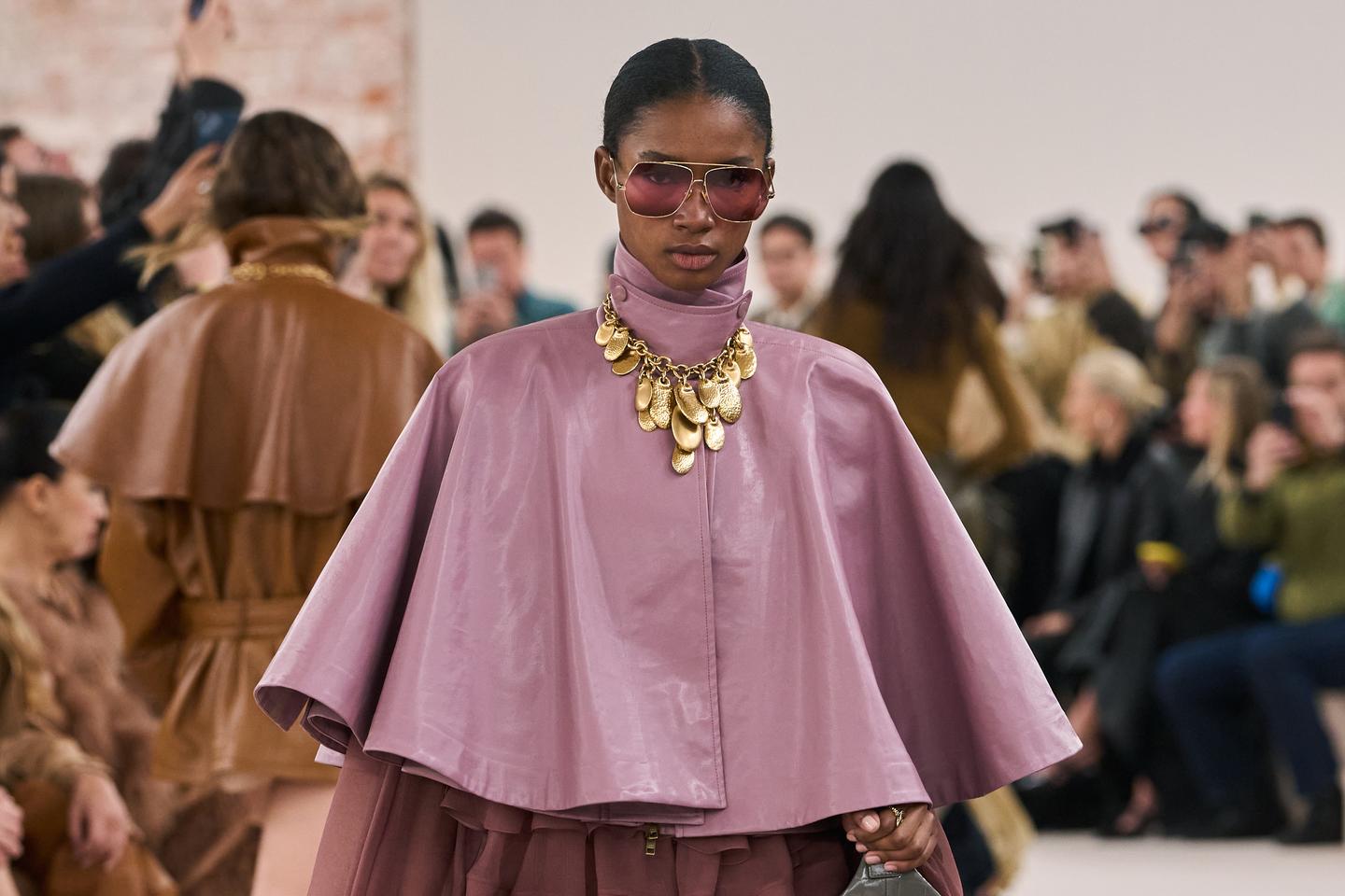 En Chloé, el casual chic de Chemena Kamali