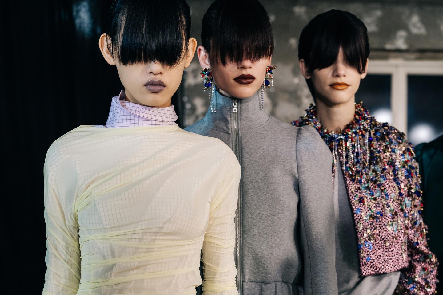 Semana de la Moda de París: realzando la sencillez