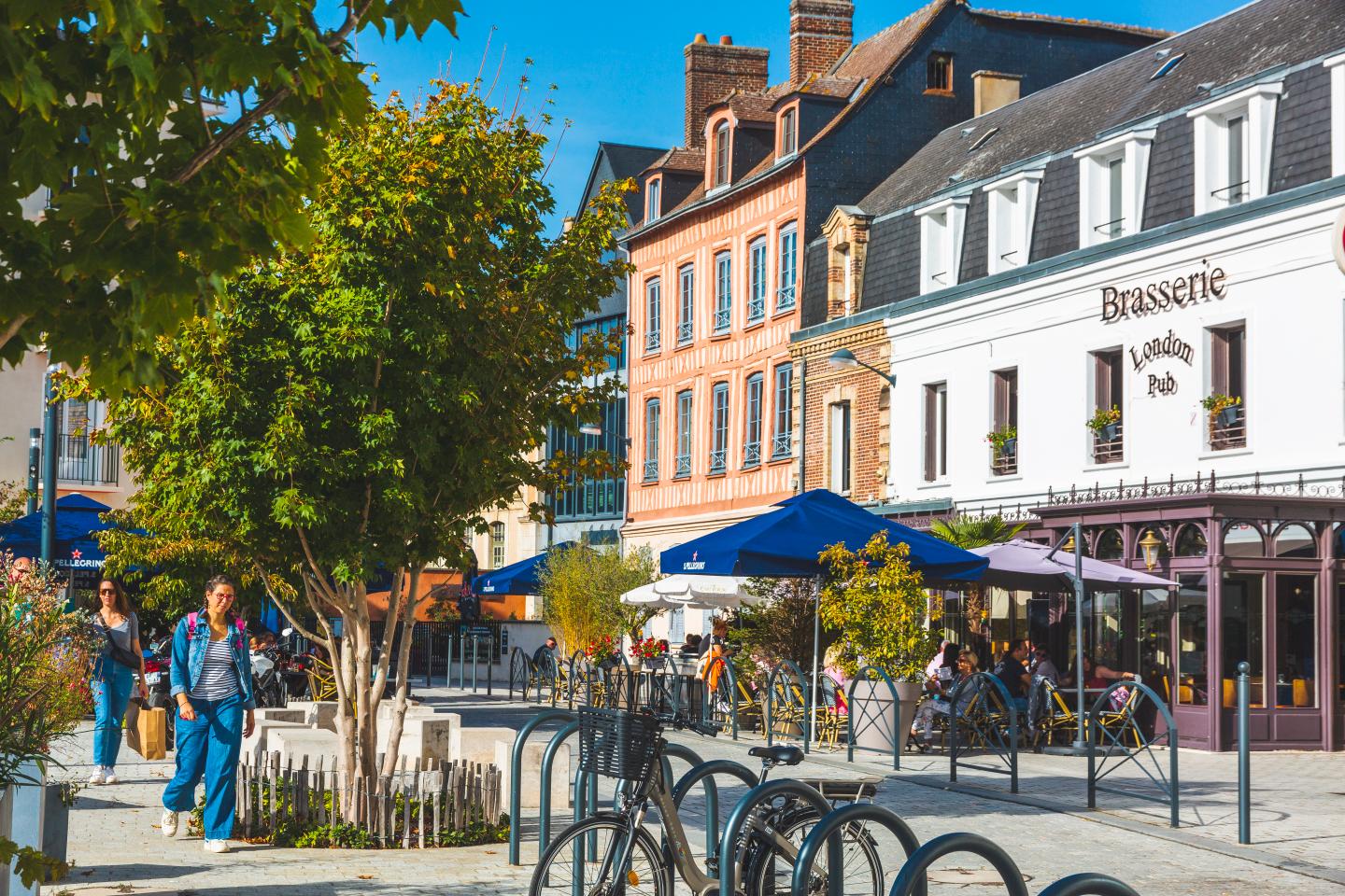 Evreux, precios bajos a las puertas de Ile-de-France