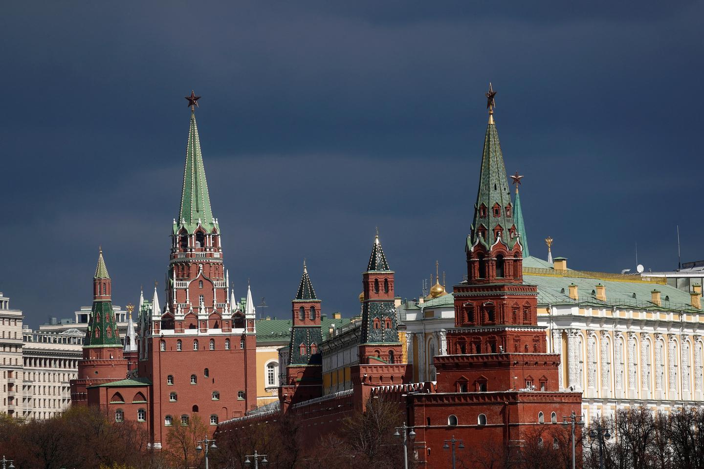 Kremlin says Macron is raising French involvement in Ukraine
