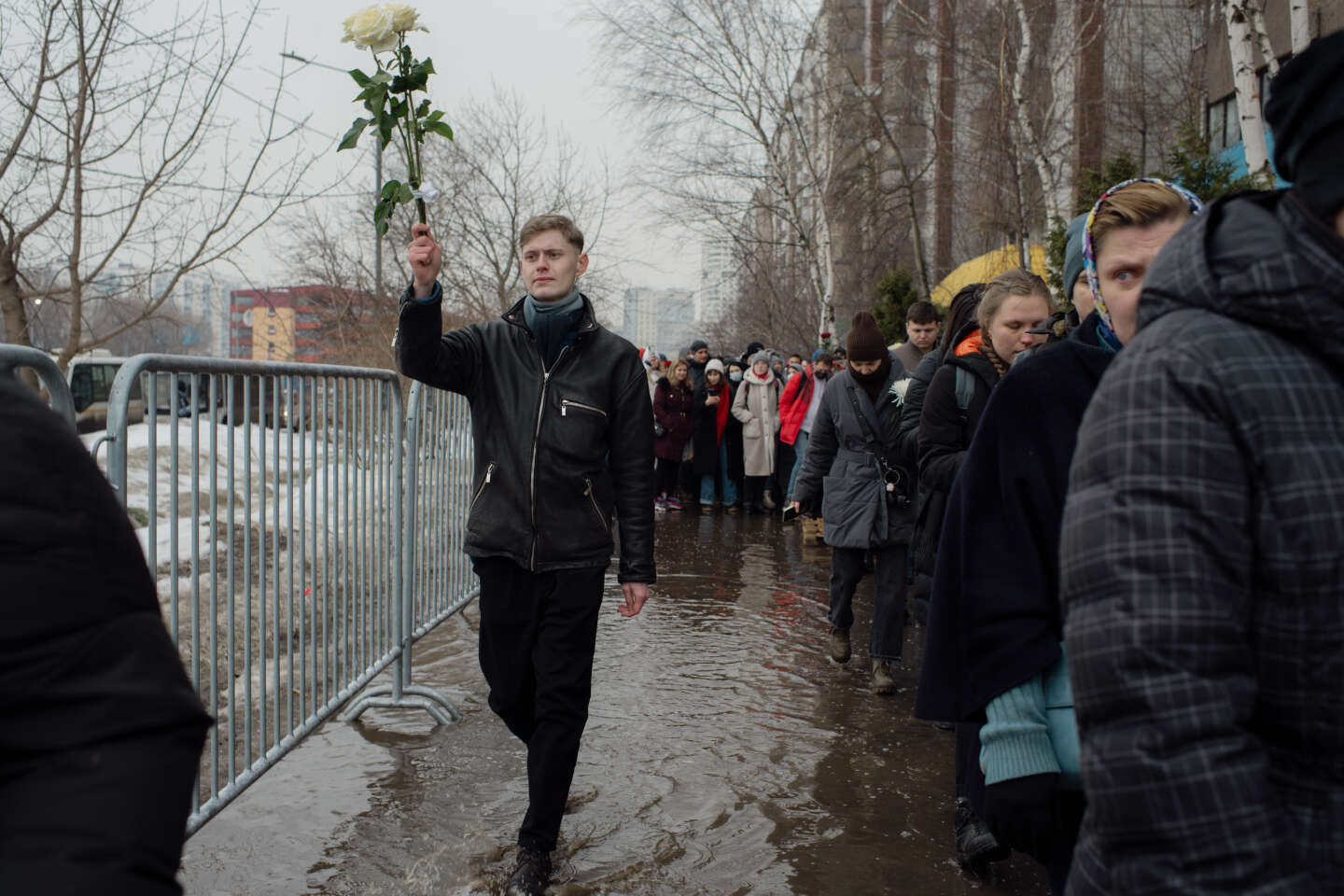 Después del funeral de Navalny, seguramente enfrentaremos el endurecimiento del Kremlin