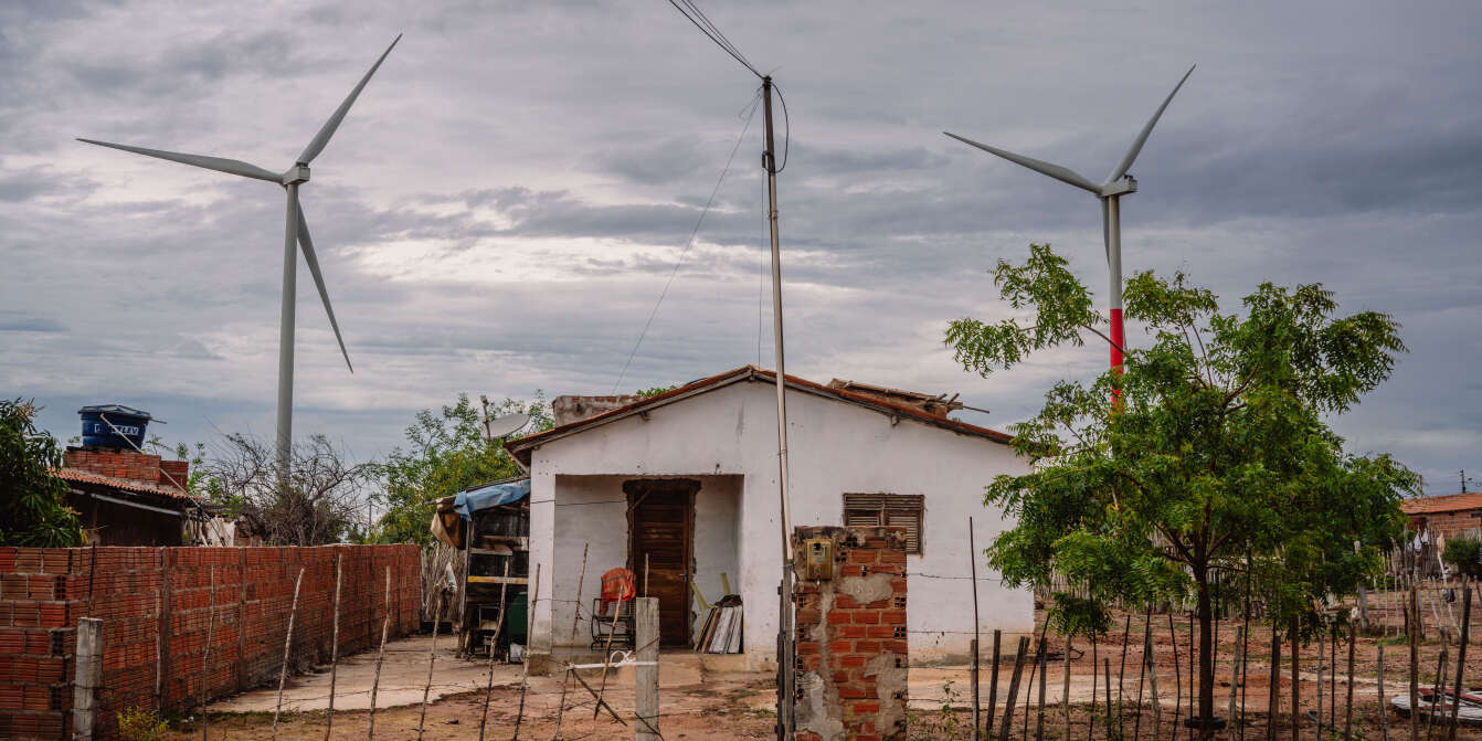 The damages caused by Brazil's 'wind rush