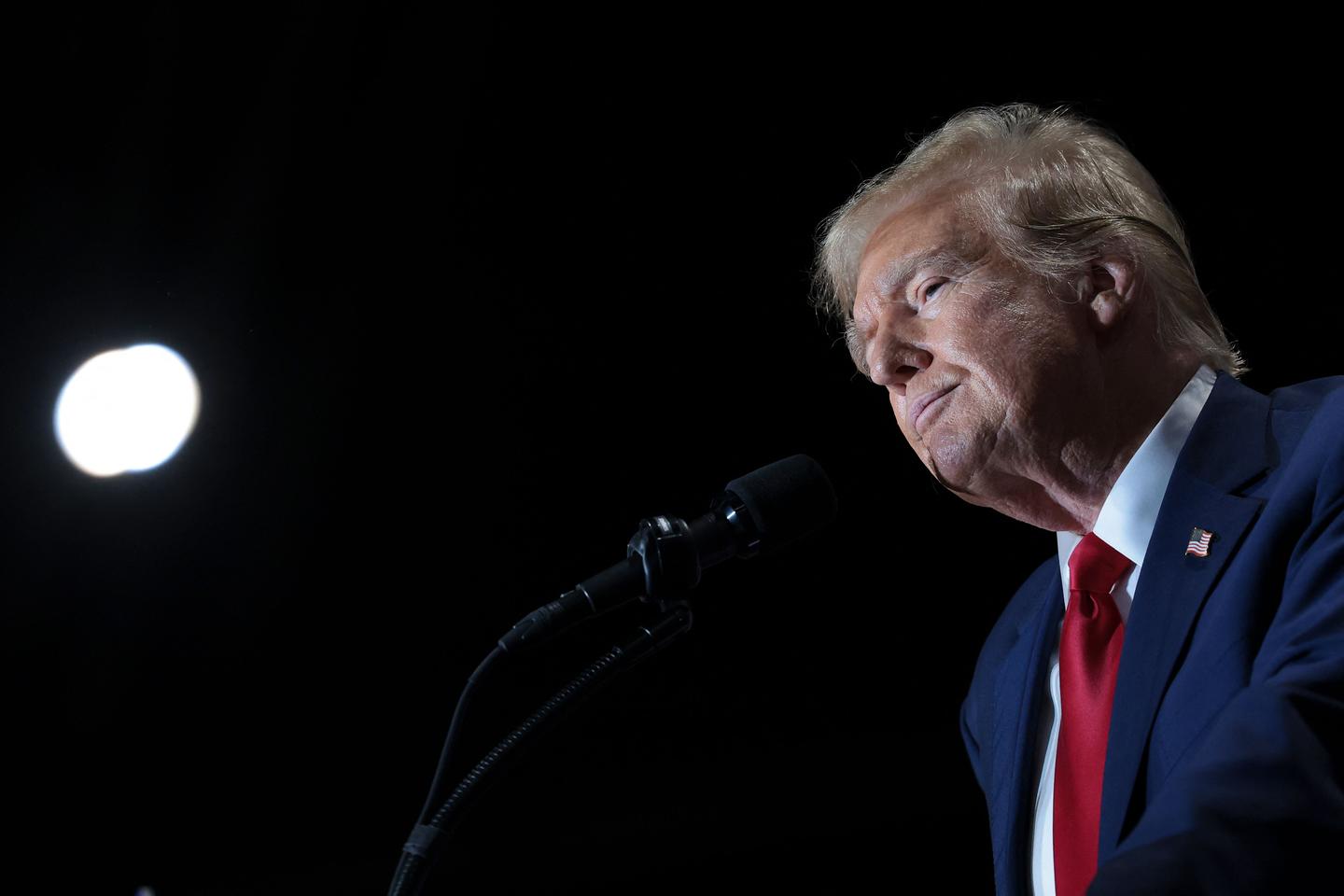 Supreme Court restores Trump to ballot, rejecting states' attempts to ban him over Capitol attack