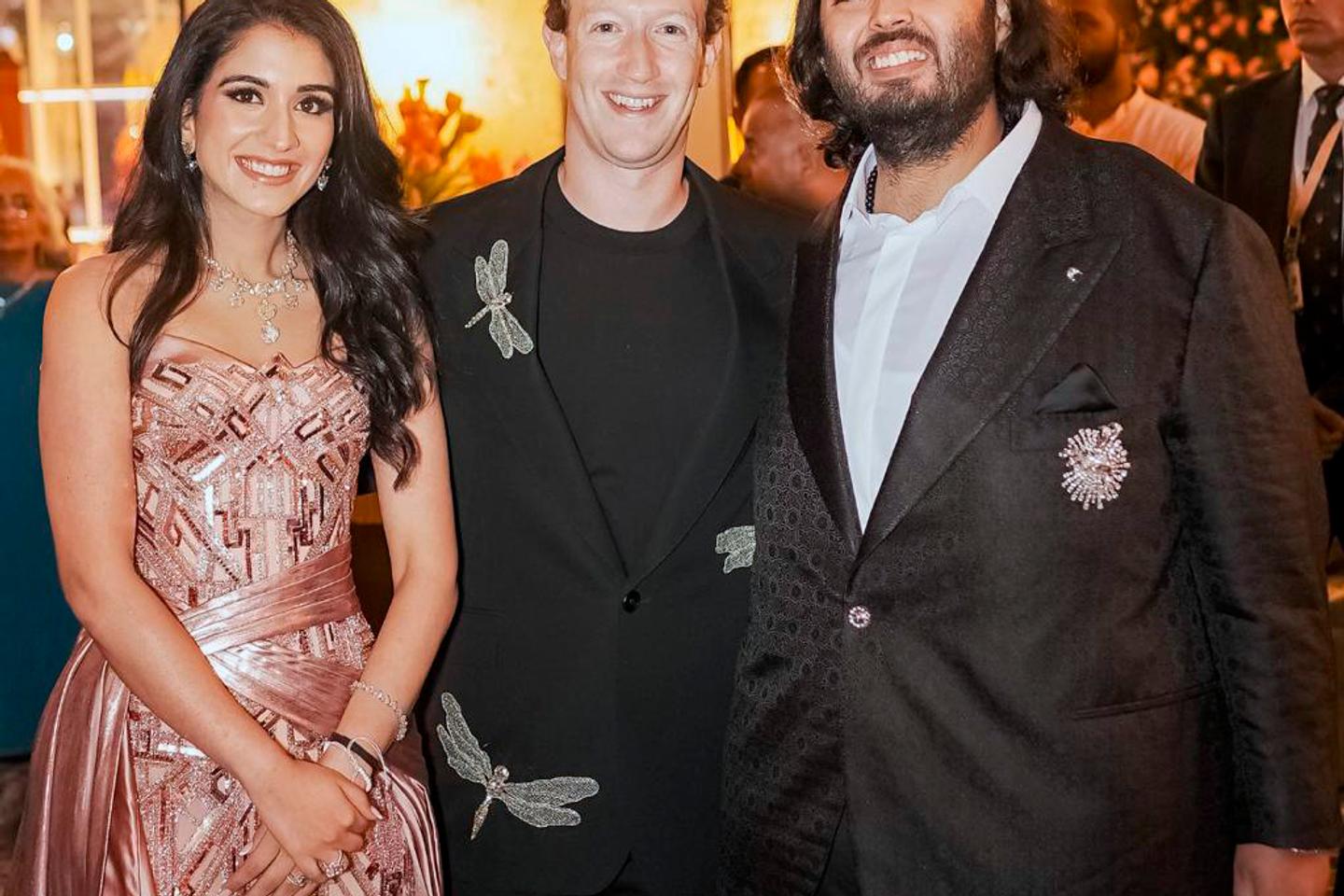 Anant Ambani's 'pre-wedding' is a symbol of India's new plutocracy