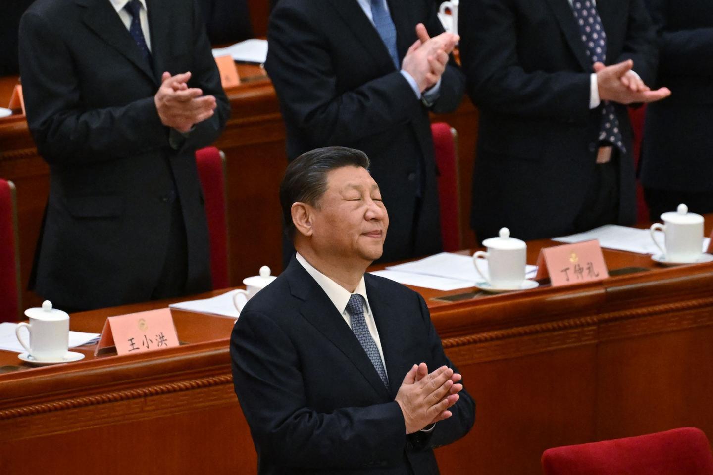 China is putting Communist Party interests first
