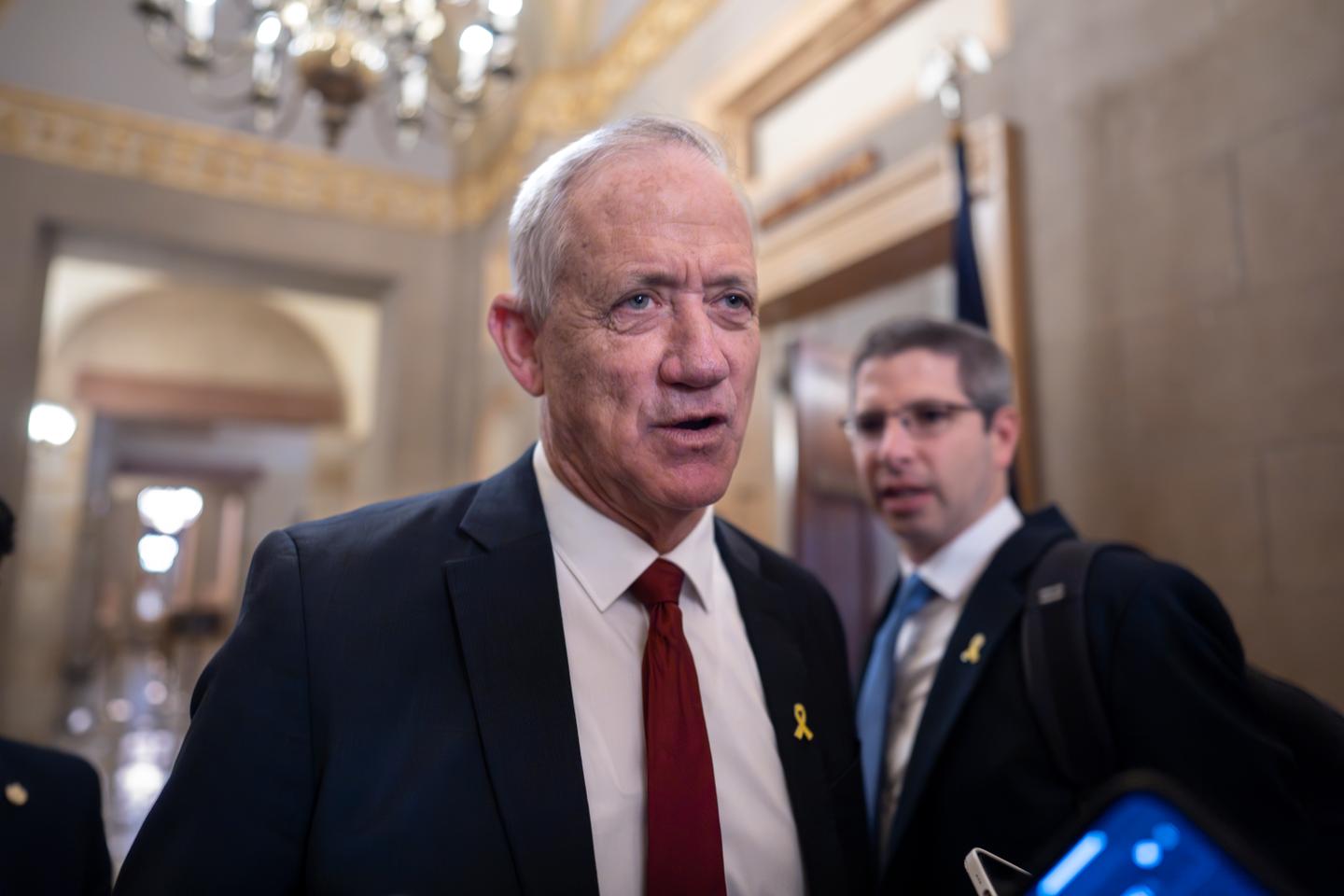 VP Harris met with key Israeli official amid White House push for Gaza cease-fire