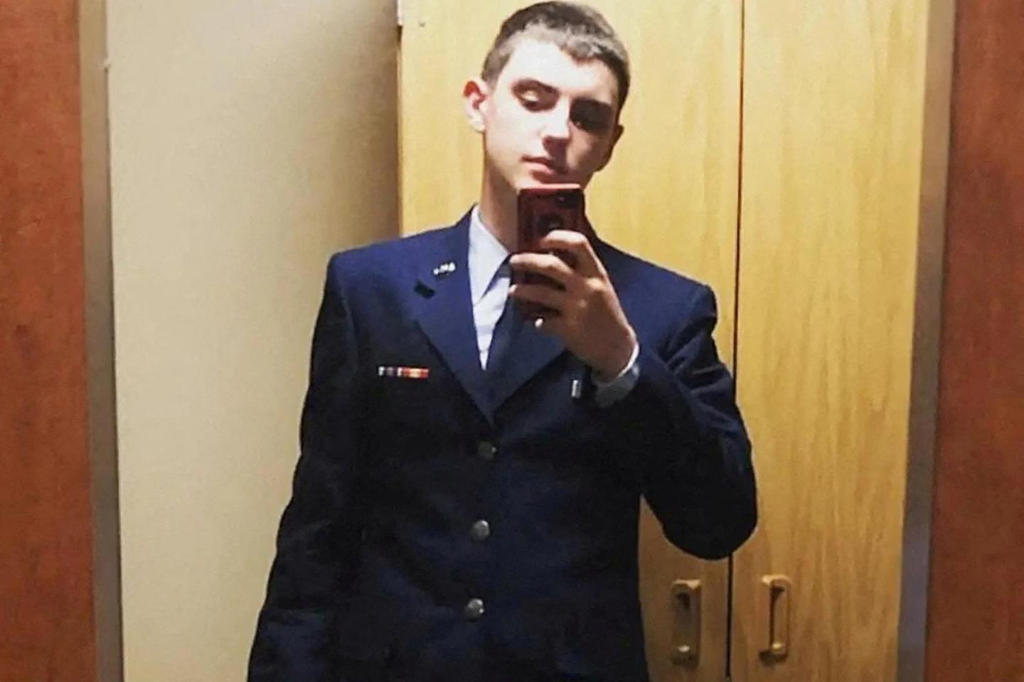 Jack Teixeira pleads guilty to leaking American military secrets