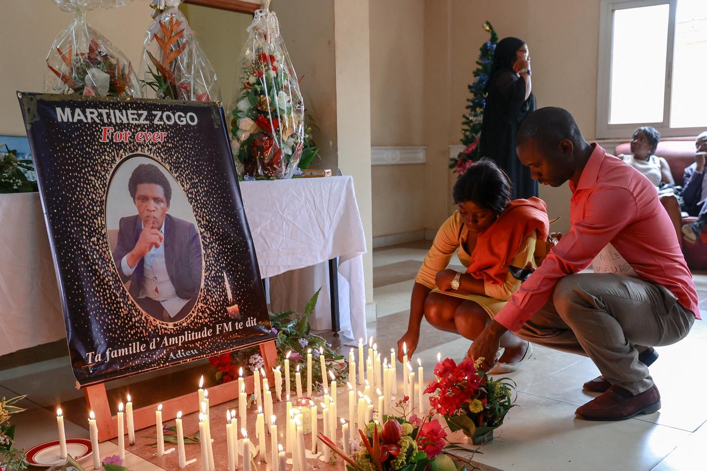 l’ex-chef du contre-espionnage et un influent homme d’affaires inculpés dans l’affaire Martinez Zogo