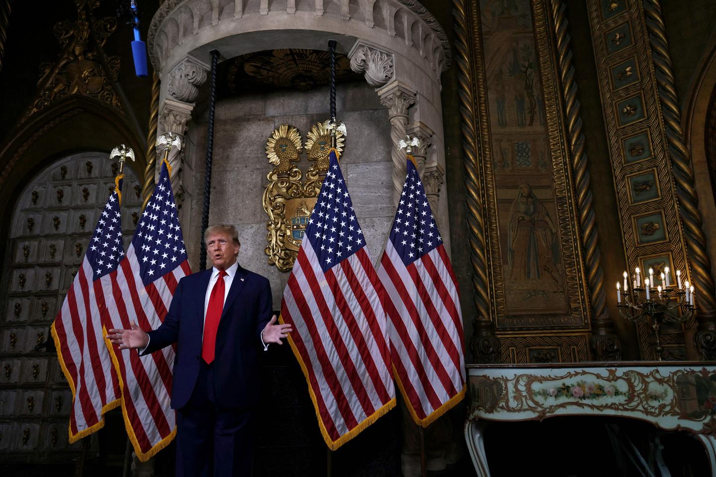 Supreme Court overturns Trump's disqualification by states from Republican primaries