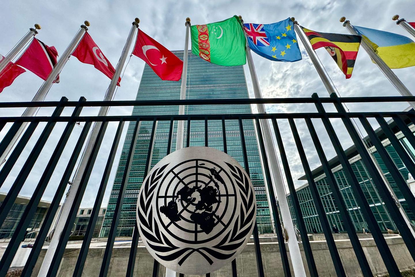 UN: 2023 was deadliest year for migrants in a decade