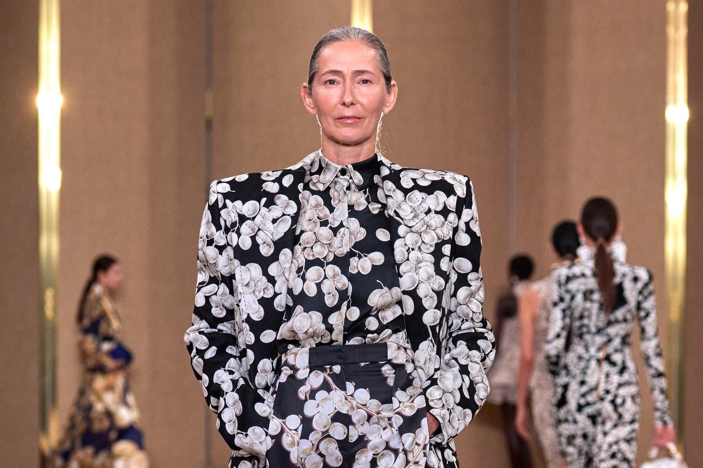 Semana de la Moda de París: espíritu (original), ¿estás ahí?
