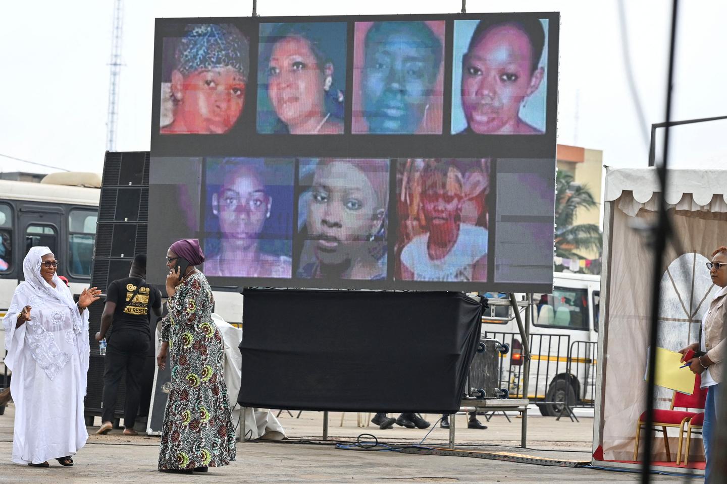 En Côte d’Ivoire, la très longue restitution des corps des victimes de la crise post-électorale de 2010-2011