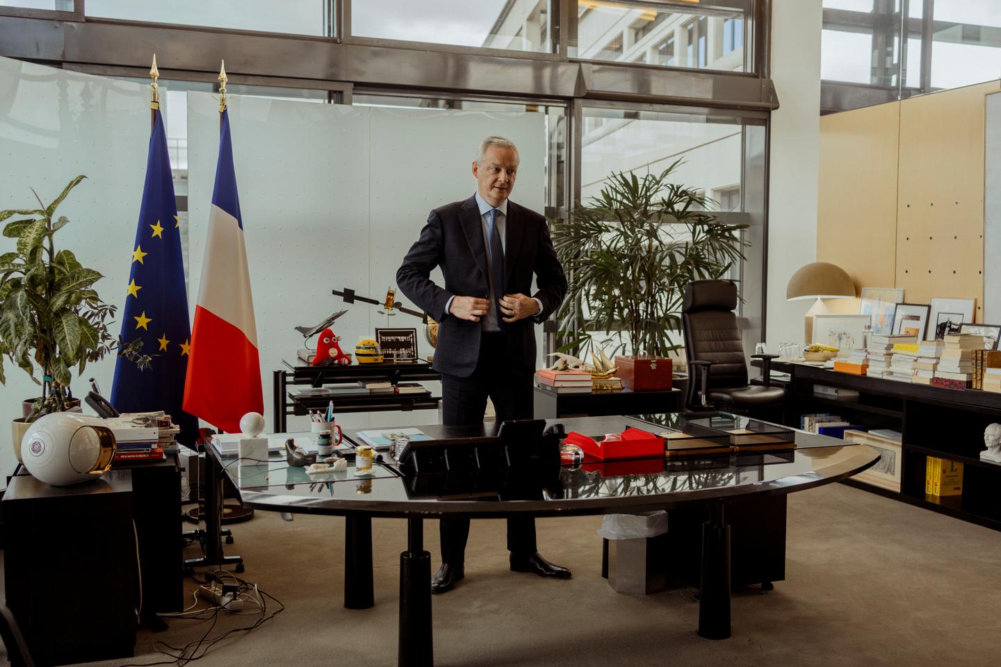 Bercy anuncia que el ahorro aumentará hasta los 20.000 millones de euros en 2025