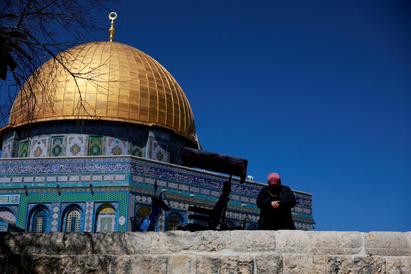 Israel unveils plan for Muslims to visit Al-Aqsa Mosque during Ramadan