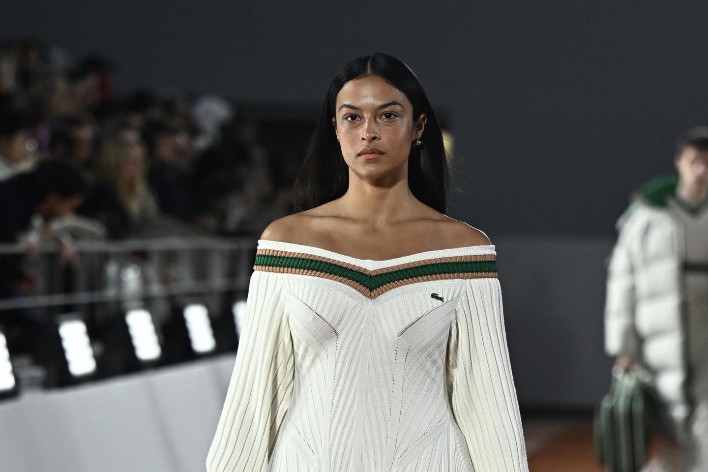 Primer set ganador para Pelagia Kolotouros en Lacoste