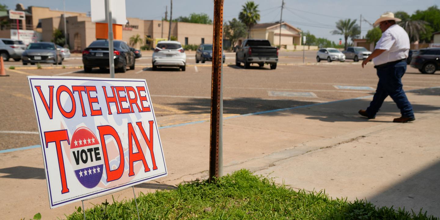 Follow the evening and election night of the Republican and Democratic primaries live