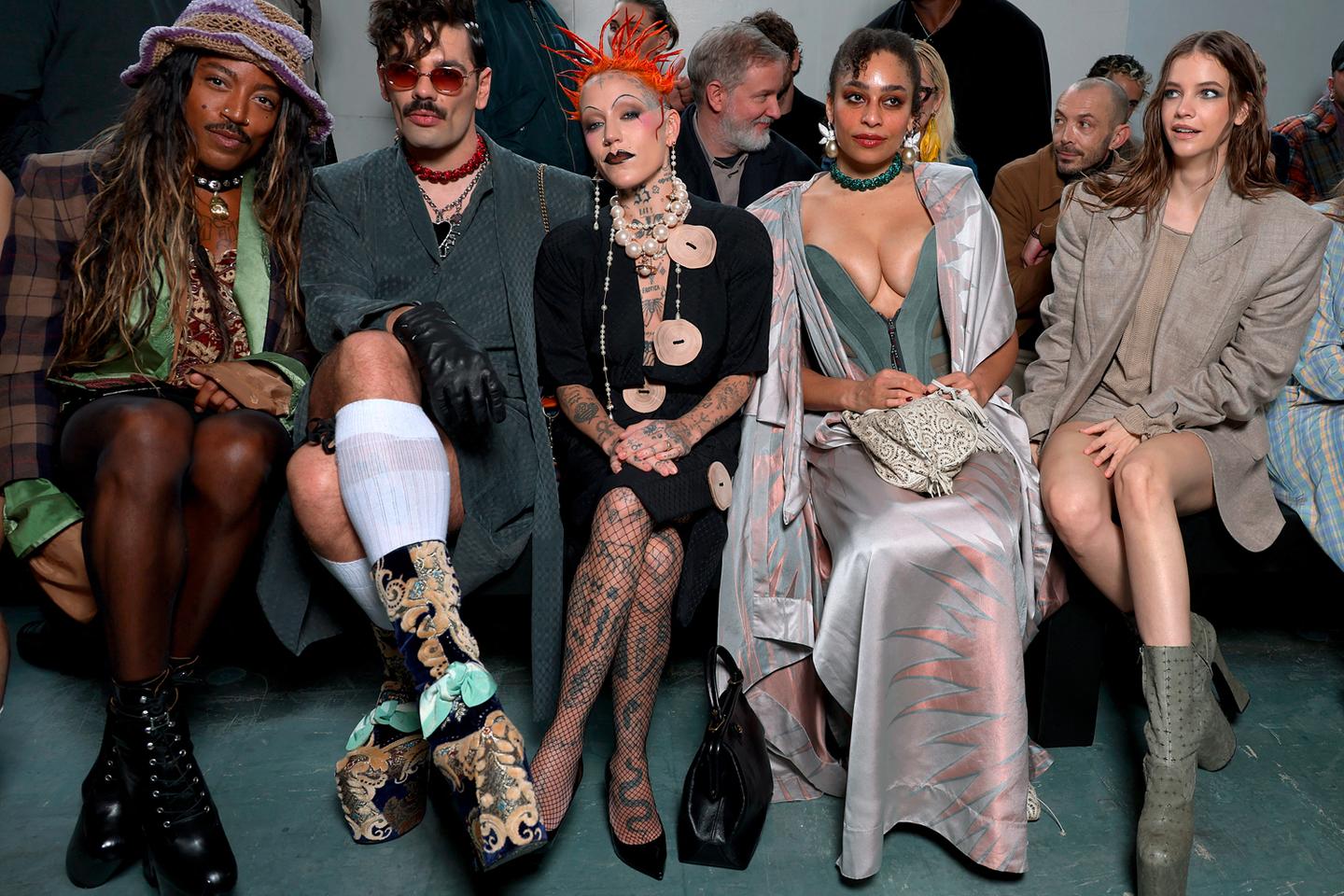 Paris Fashion Week was like a Baroque painting. Does anyone care?