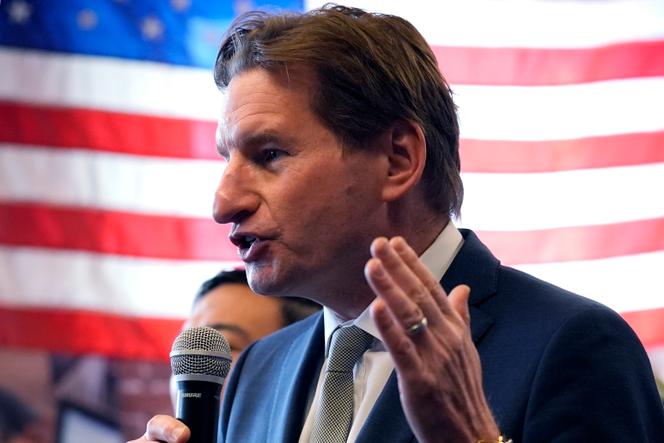 US Democrat challenger Dean Phillips ends primary run and endorses Biden