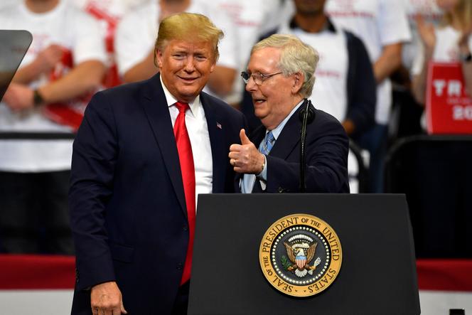 New balance backs discount trump
