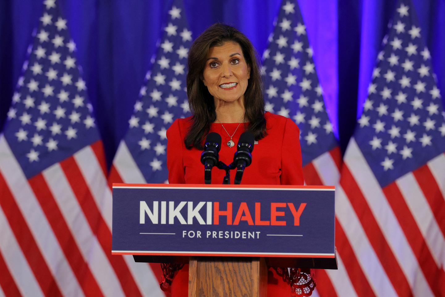 Nikki Haley suspends her campaign leaving Trump as only Republican candidate