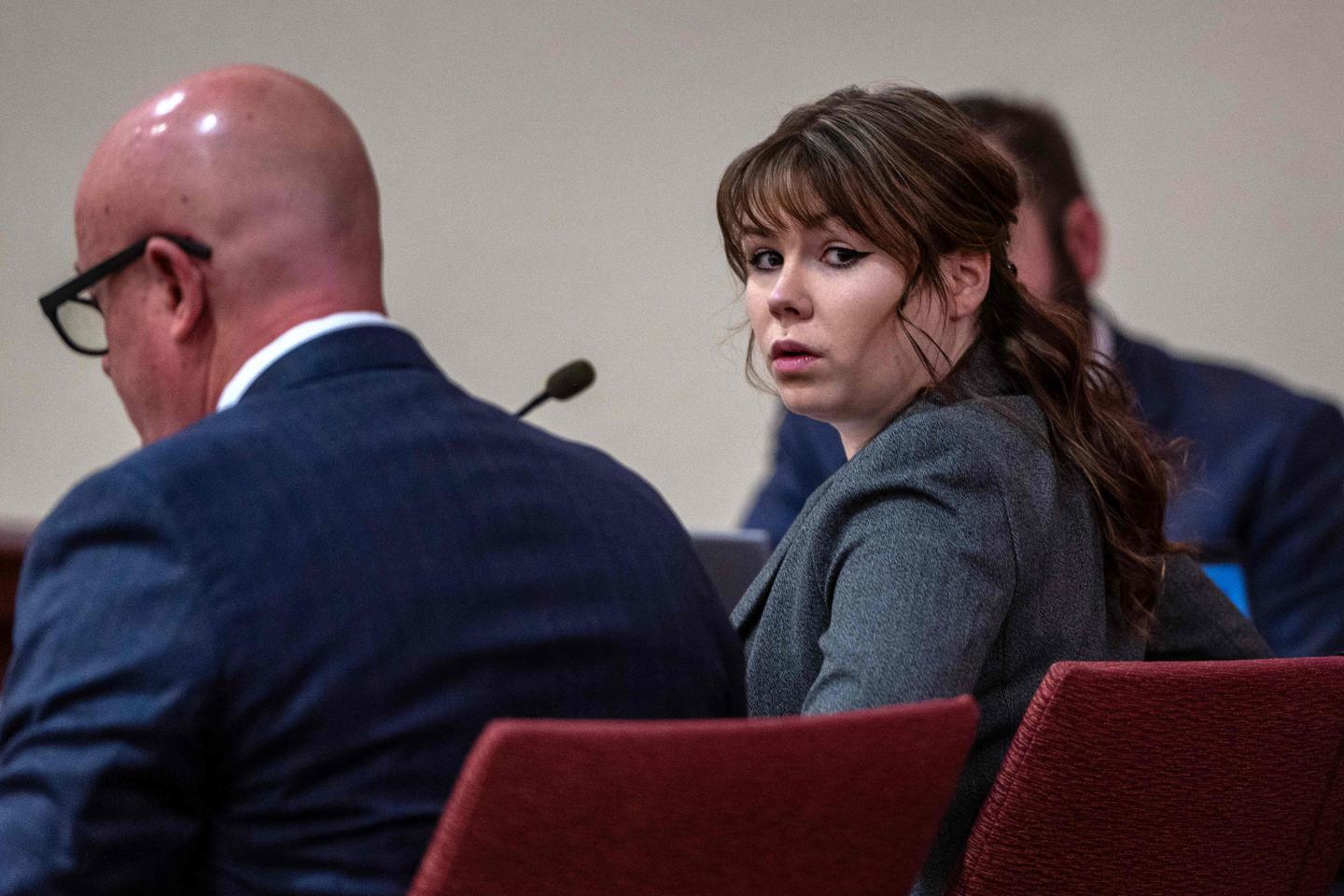 'Rust' armorer convicted of involuntary manslaughter in fatal shooting by Alec Baldwin