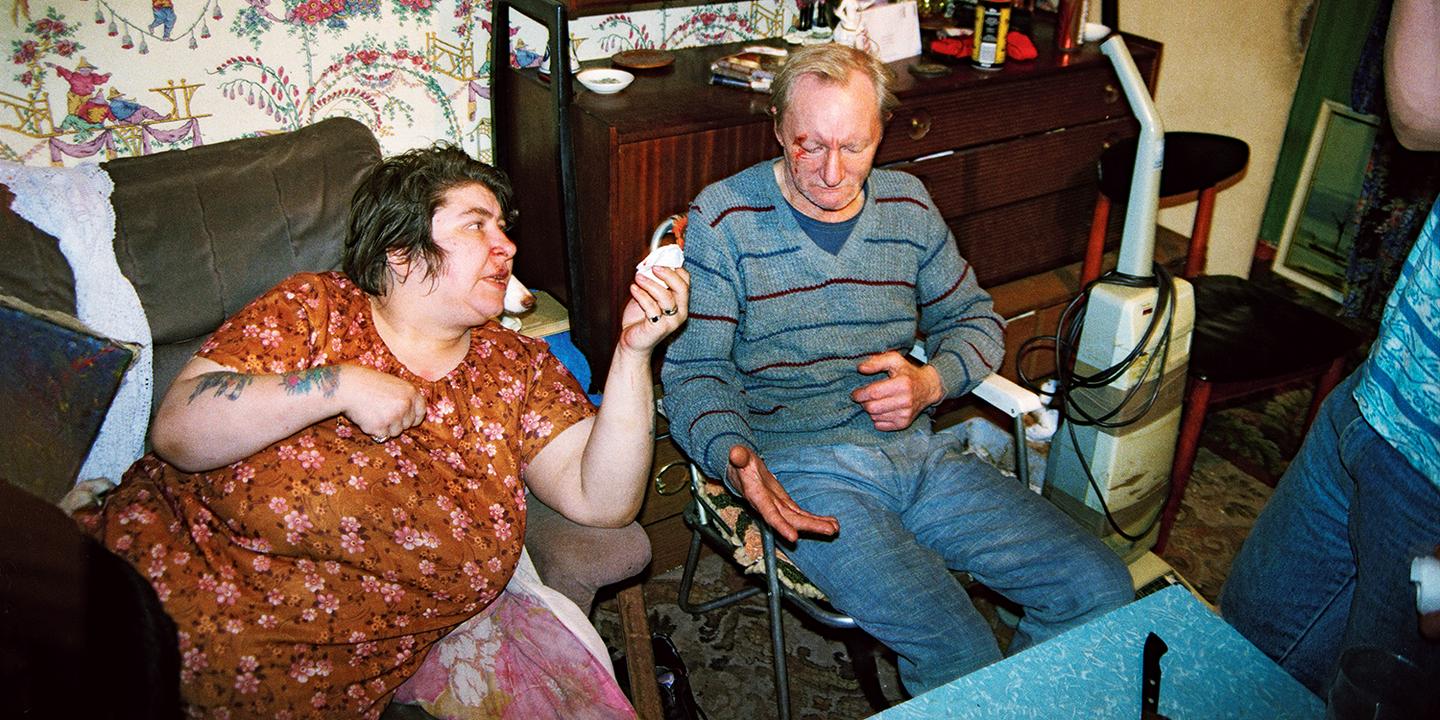 希少 Richard Billingham 写真集 Ikon Gallery 希少 Richard