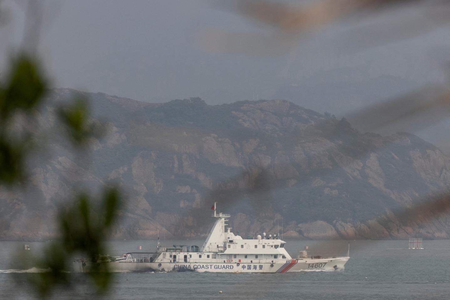 A defection by helicopter and a juggling spy: Taiwan worries about Chinese infiltration