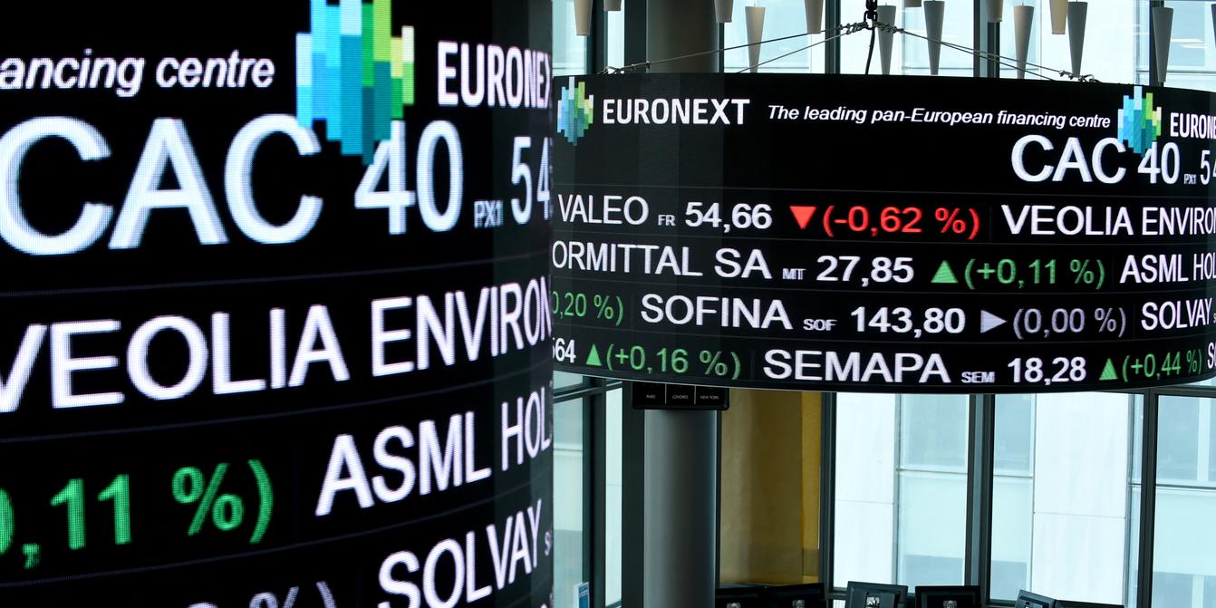 Dividendes en hausse
