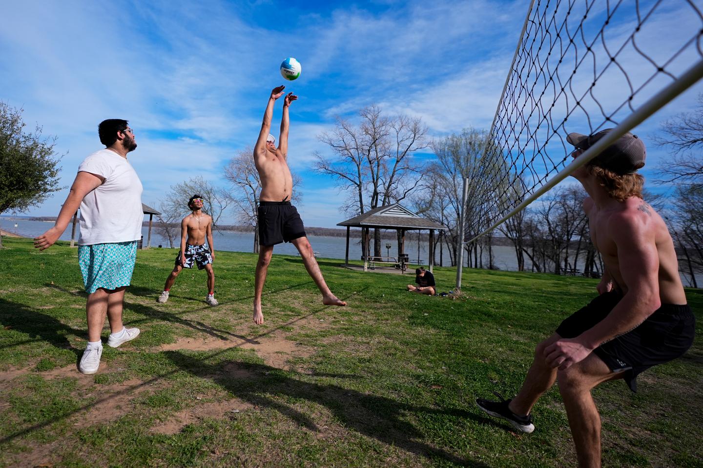 December 2023 to February 2024 was the warmest US winter on record
