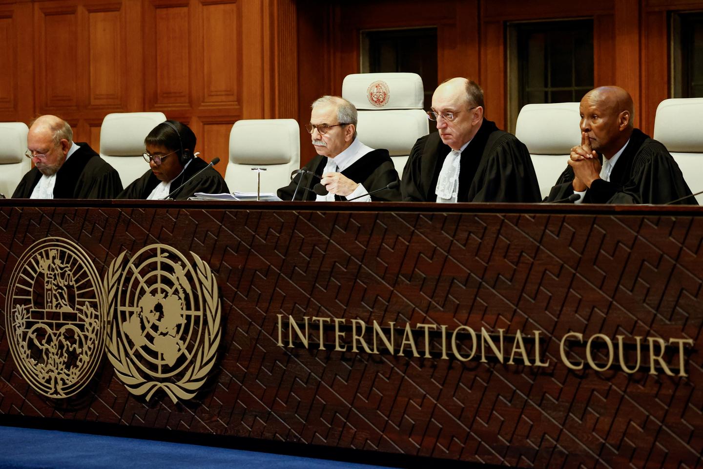 Israel-Hamas war: Pretoria filed an urgent request to the International Court of Justice in reaction to first signs of famine in Gaza