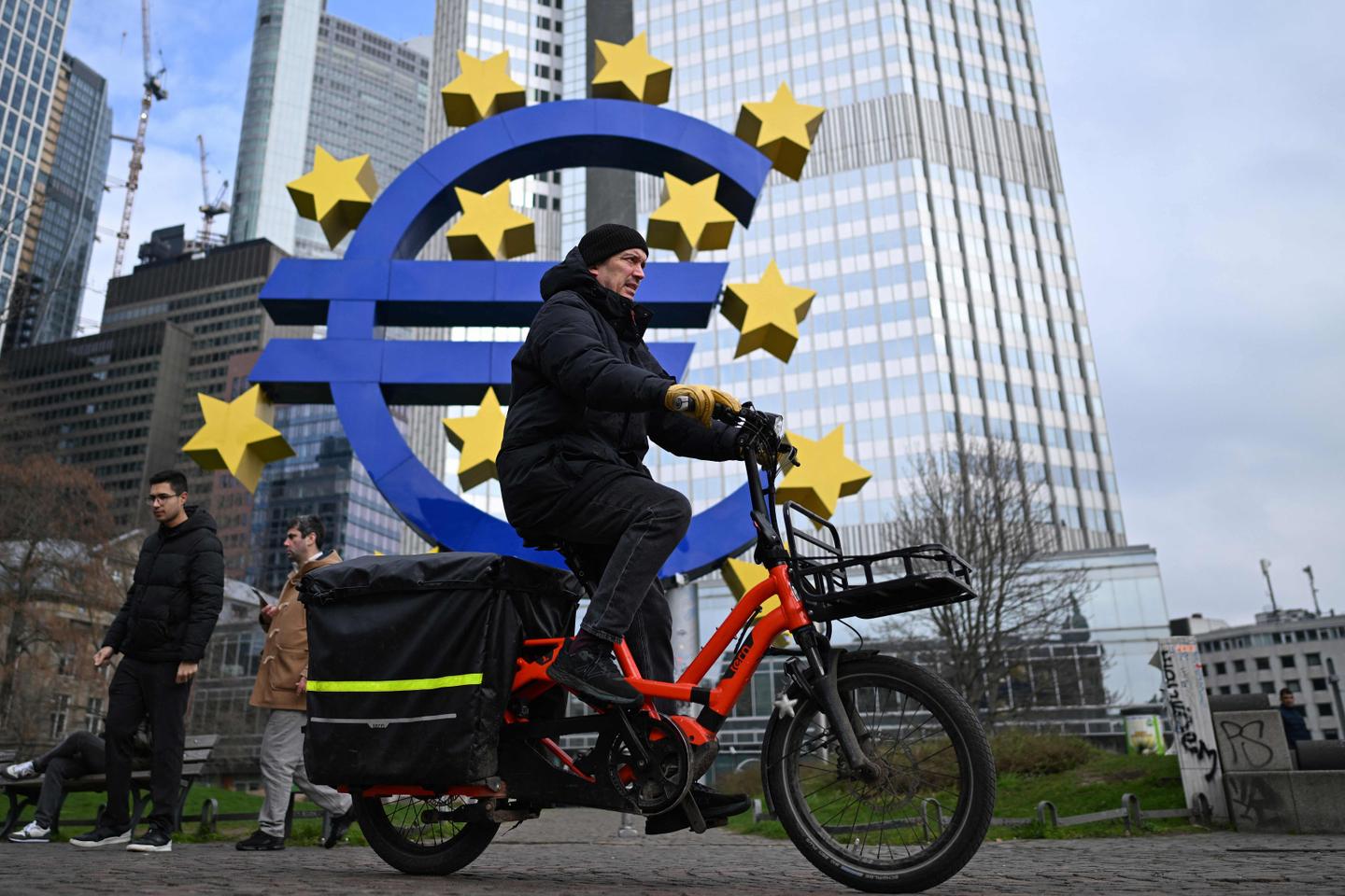 « l’idée selon laquelle les performances économiques de l’europe seraient inférieures à celles des etats-unis est erronée »