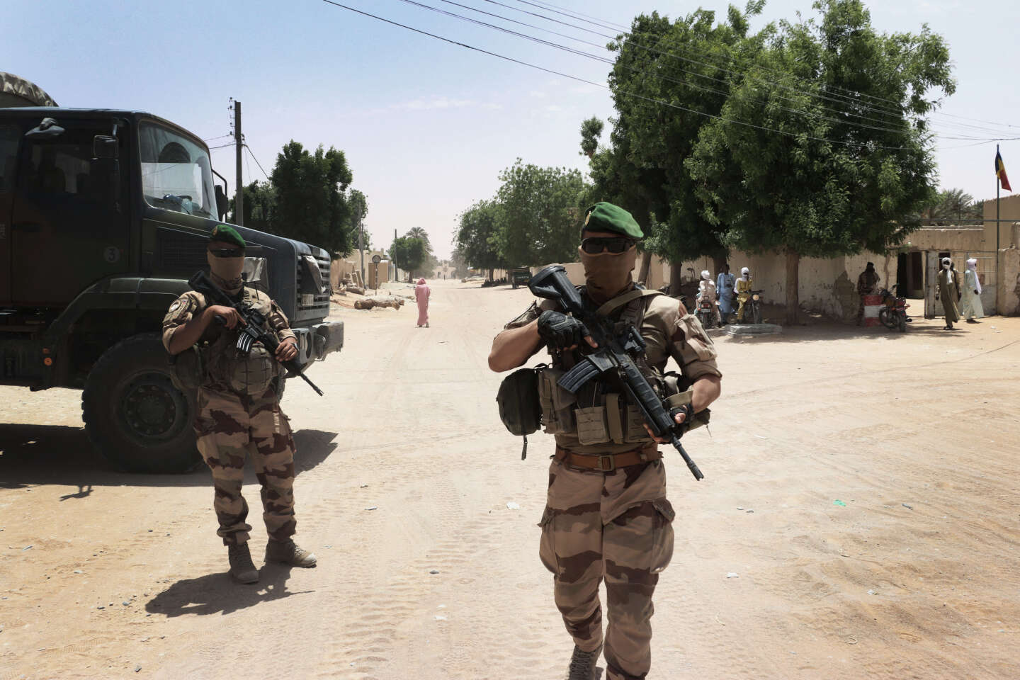 L’armée française restera au Tchad, affirme Jean-Marie Bockel, envoyé spécial d’Emmanuel Macron en Afrique
