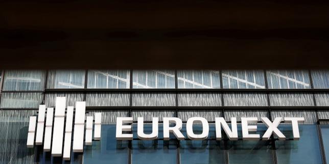 Entrée d’Euronext au CAC 40 : « Son patron vante à l’envi le succès d’un modèle fédéral européen »