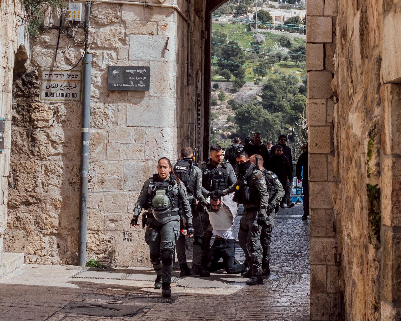 East Jerusalem prepares for a Ramadan unlike others