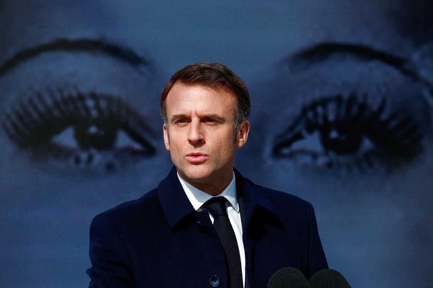 Macron promises to add 'consent' to France's rape law